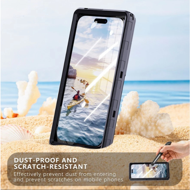 Jual [UNIVERSAL IP68 Waterproof Case] REDPEPPER SHELLBOX AIR BOX AIRBOX ...