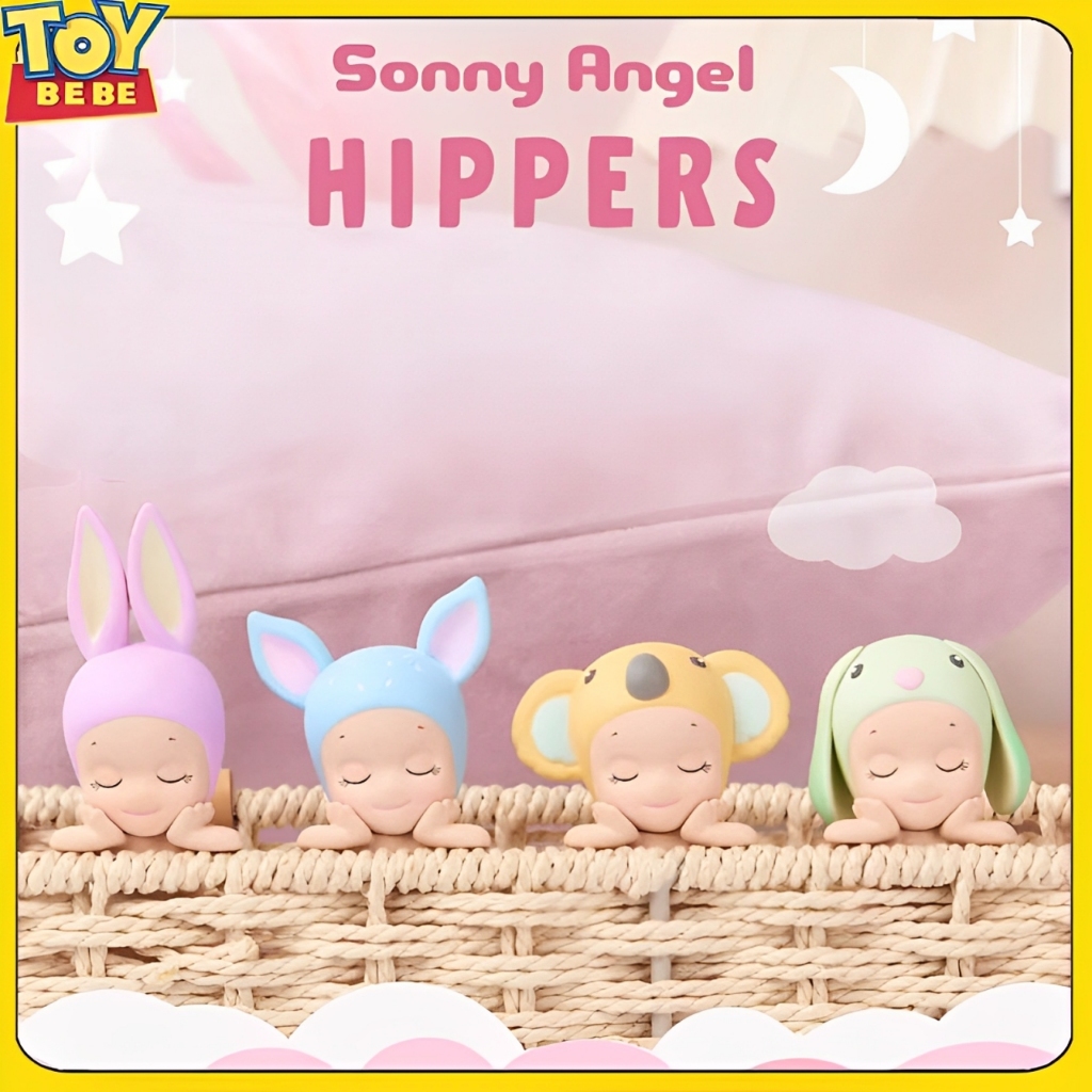 Jual TOYBEBE Blind Box Sonny Angel Hippers Dreaming Animal Harvest ...