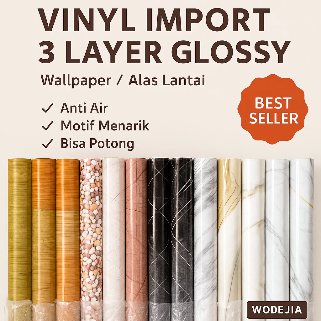 Jual Vinyl Surabaya