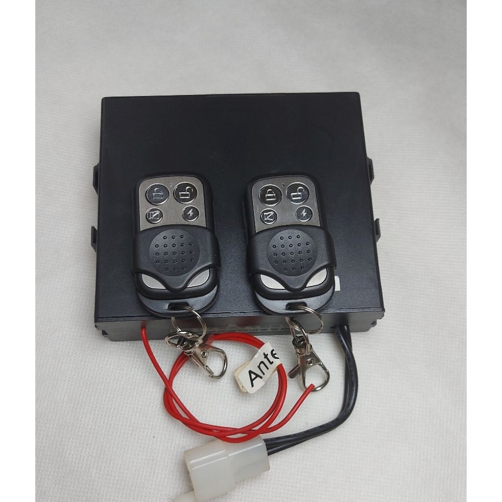 Jual MODUL ALARM DAN REMOT ALARM PANTHER LV DAN LS | Shopee Indonesia