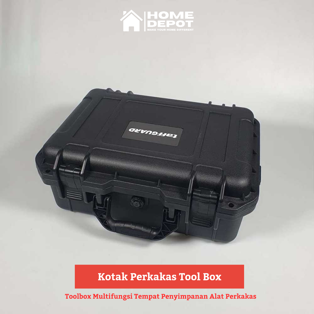 Jual Kotak Perkakas Tool Box Toolbox Multifungsi Tempat Penyimpanan ...