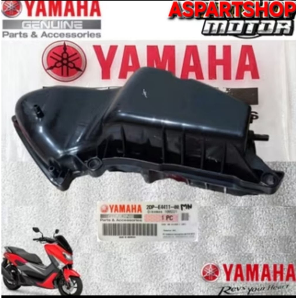 Jual BOX FILTER UDARA BAGIAN DALAM YAMAHA NMAX OLD ORIGINAL | Shopee ...