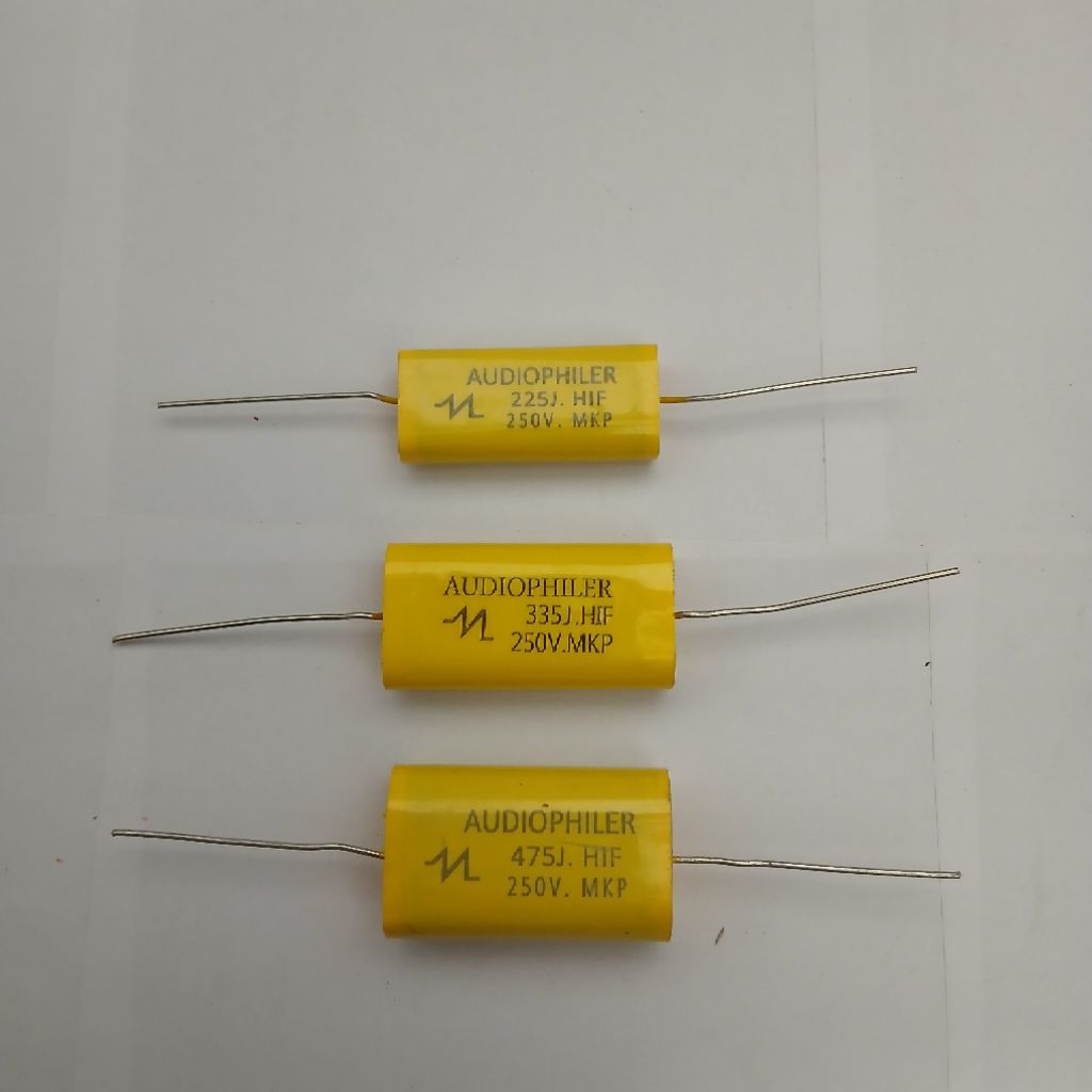 Jual audio philer / tahanan tweeter 225,333,447, tinggal pilih varian ...