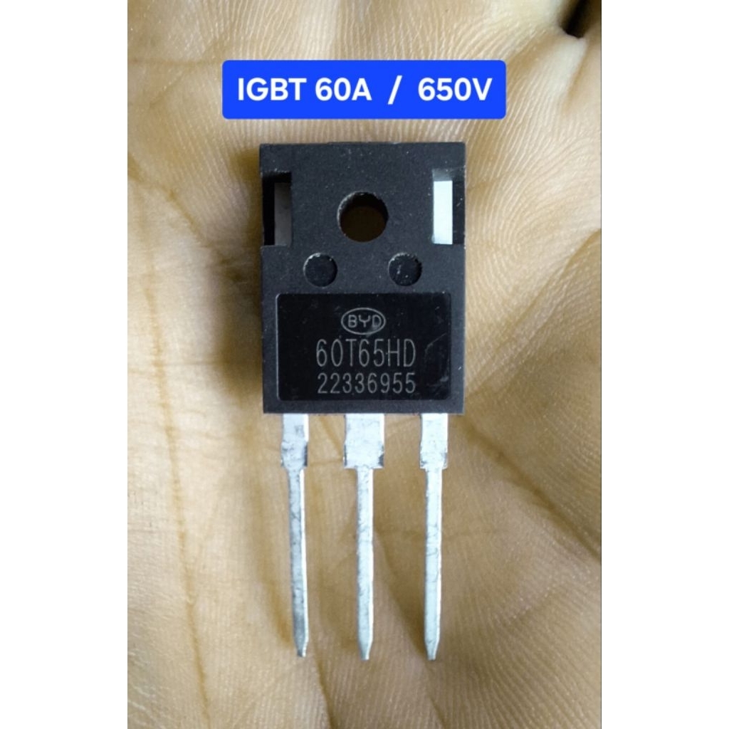 Jual BYD60T65 60N65 60T65 IGBT | Shopee Indonesia
