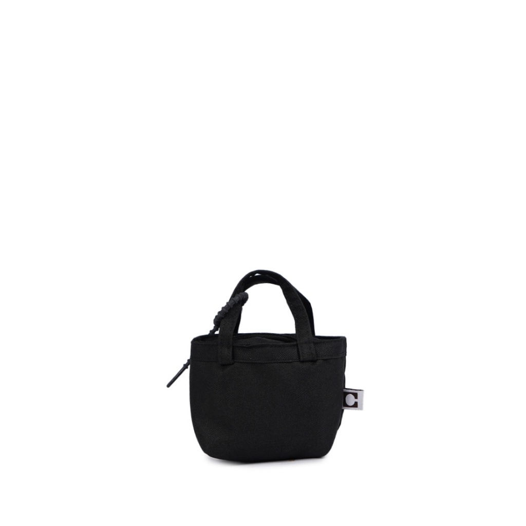 Jual COLORBOX Mini Black Bag Charm | Shopee Indonesia