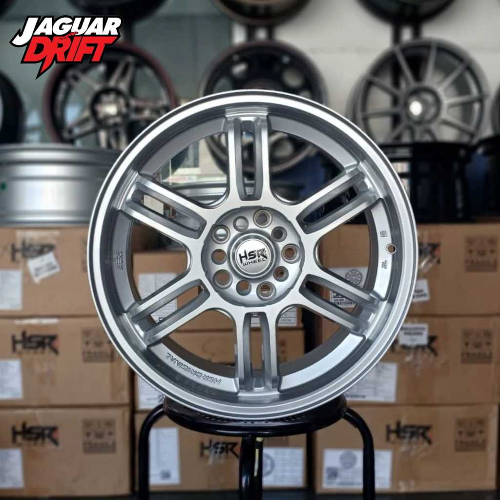 Jual Velg Racing Hsr Aeri R17 Untuk All New Xenia Sienta Wish Corona ...