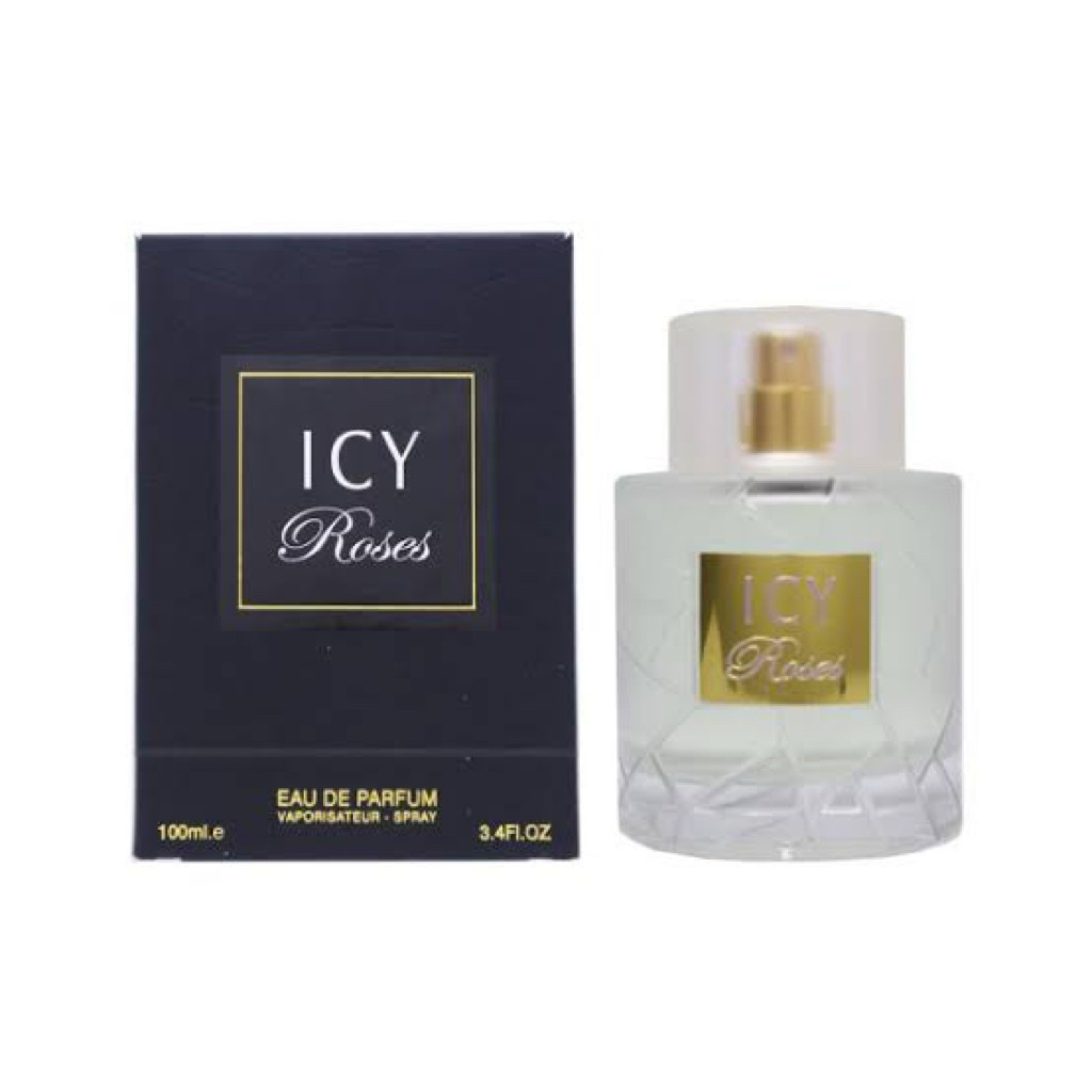 Jual FW Fragrance World Icy Roses edp 100ml | Shopee Indonesia