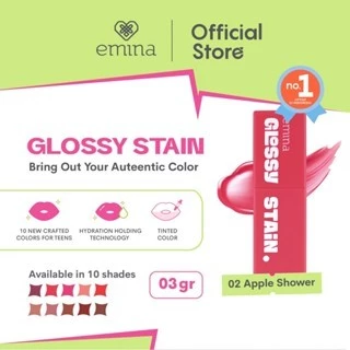 EMINA Glossy Stain