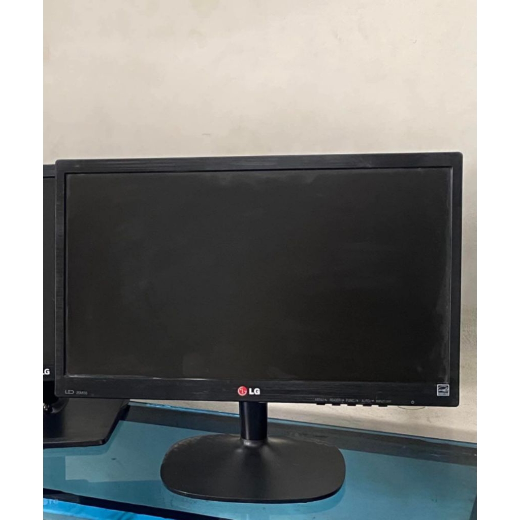 Jual monitor LG led 20 inc like new | Shopee Indonesia