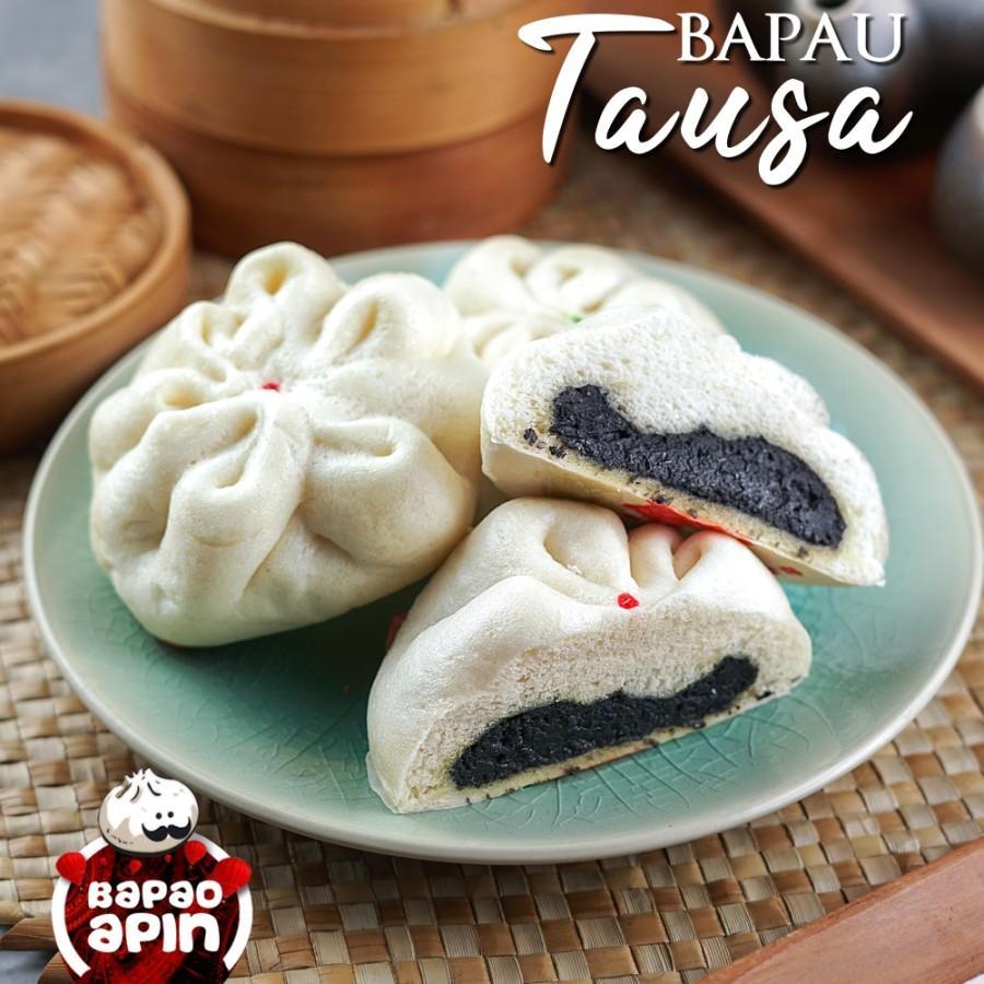 Jual Bapau Apin Bapau Tausa Besar Kecil oleh oleh jajanan bandung bapau ...