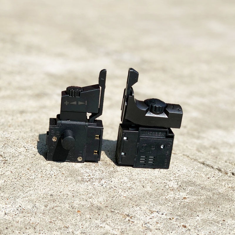 Jual TERMURAH!!! SAKLAR SWITCH MESIN BOR 10mm /13mm SWITCH SKAKEL MESIN ...