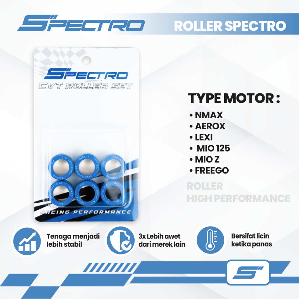 Toko Online Spectro Official Store | Shopee Indonesia