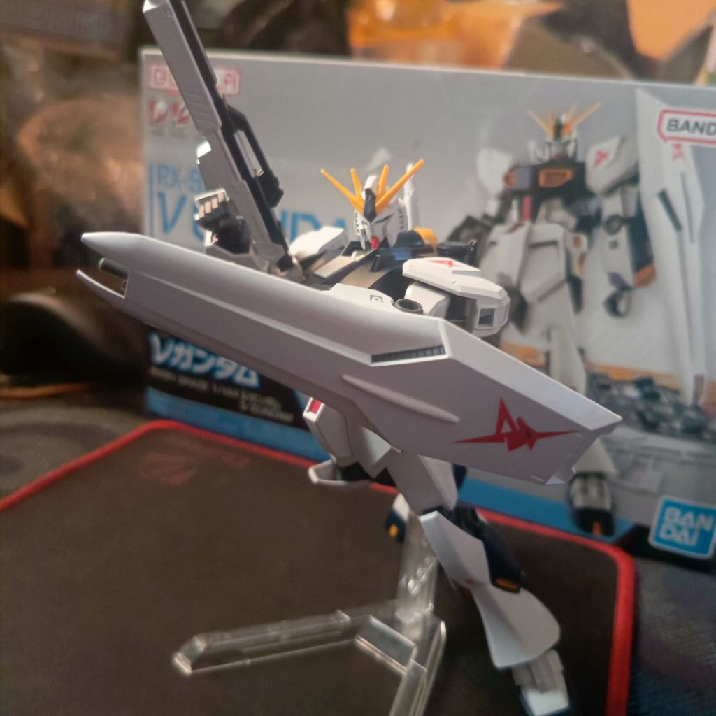 Jual Parts EG 1/144 Entry Grade RX 93 V Nu Gundam Bandai | Shopee Indonesia