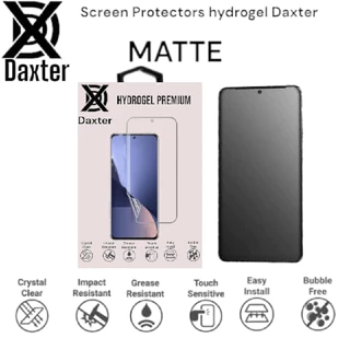 Matte - Daxter Hydrogel Anti Gores