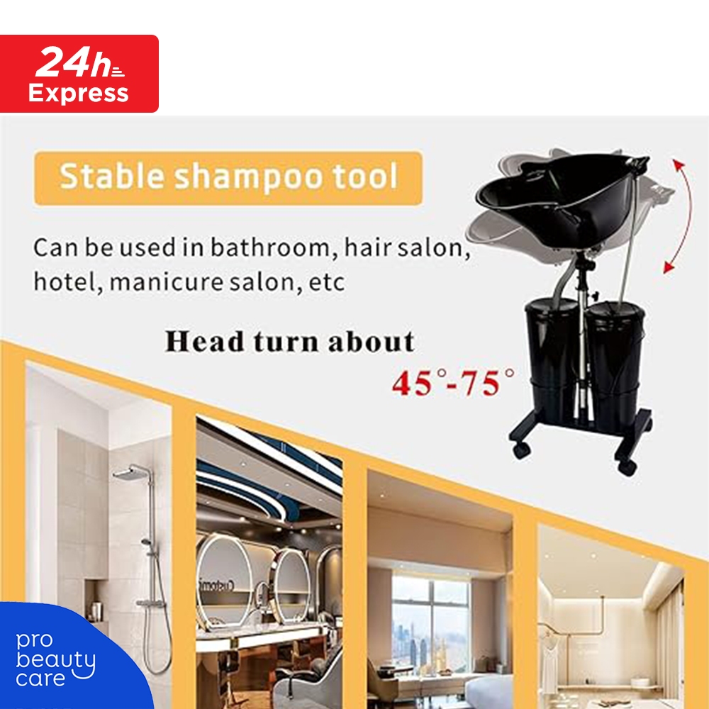 Jual Wasbak Portable Bak Tempat Cuci Rambut Keramas Washback Portable ...