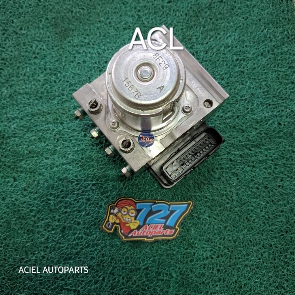 Jual Modulator Modul Abs Honda Hrv 1500 1800 Matic Original | Shopee ...