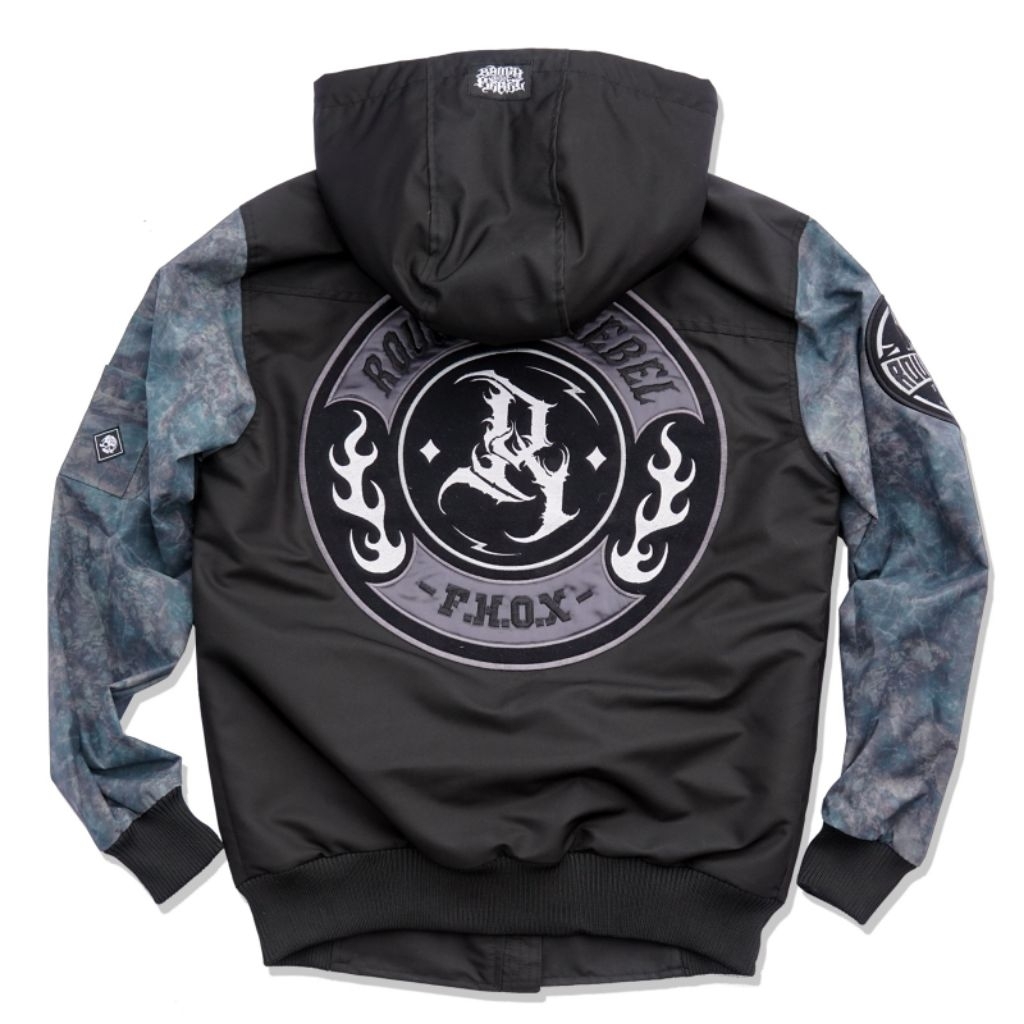 Jual New PMA Varsity Jacket - ROUGHREBEL OFFICIAL STORE | Shopee Indonesia