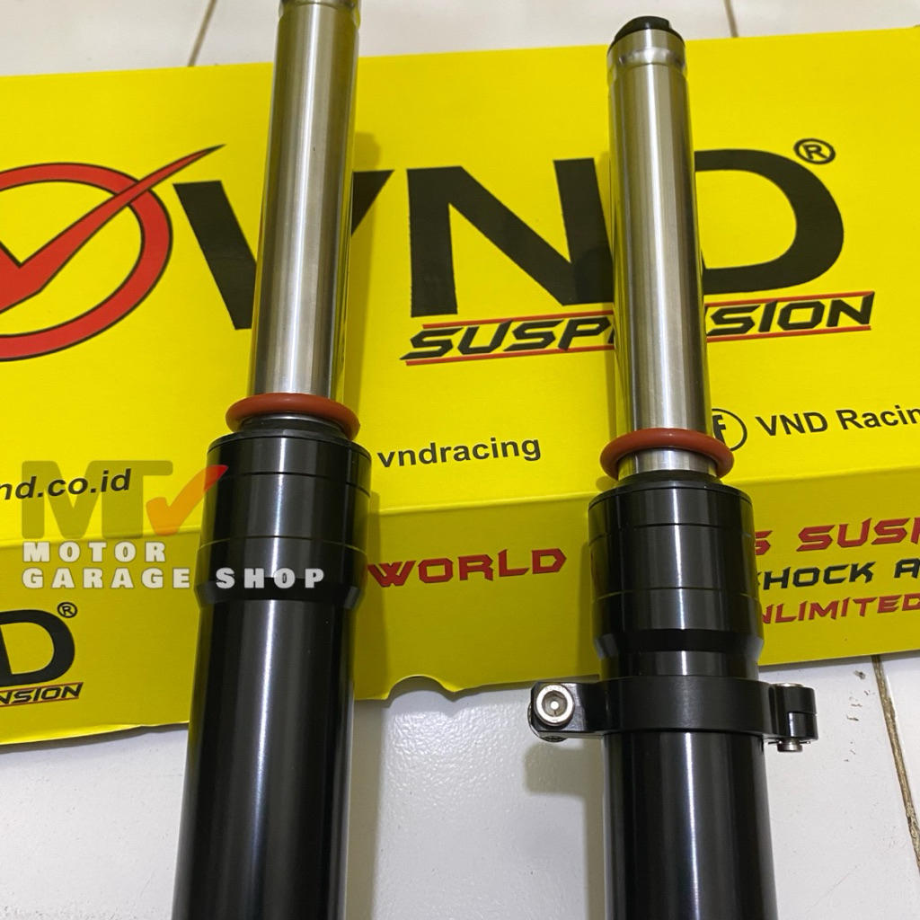 Jual Shockbreaker VND AK 111 jupiter z mx king Shock depan upside down ...