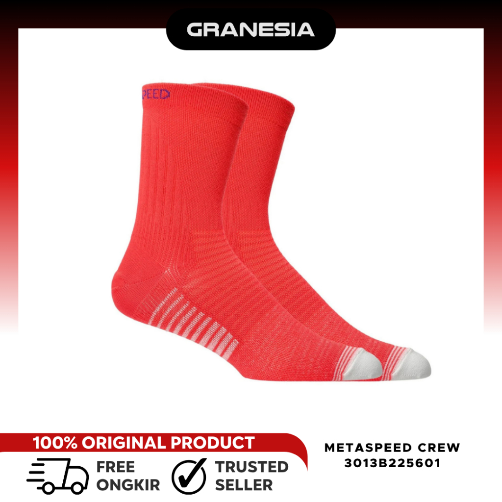 Jual Kaos Kaki Olahraga ASICS Metaspeed Socks Crew Unisex|Kaos Koki ...