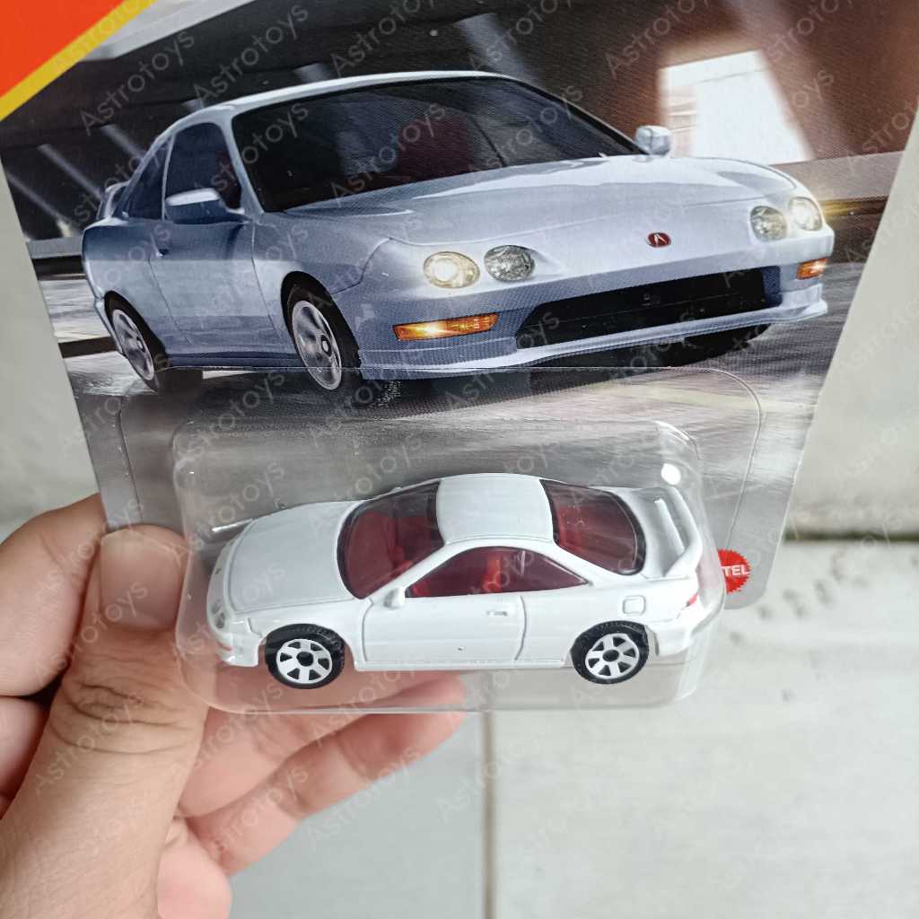 Jual Matchbox Honda 1997 Acura Integra Type R 1:64 Car / Mainan Diecast ...