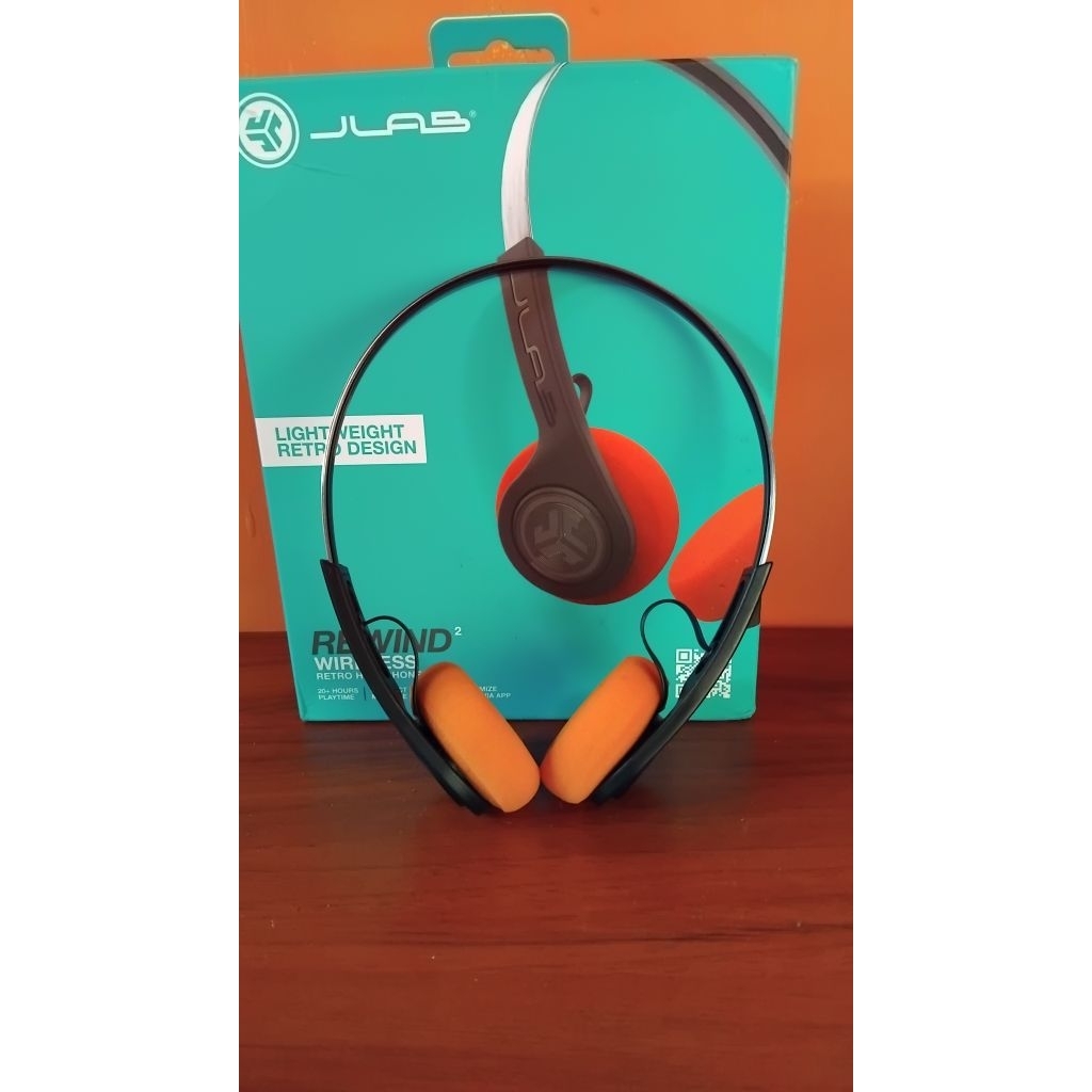 Jual jlab rewind (ex review) | Shopee Indonesia