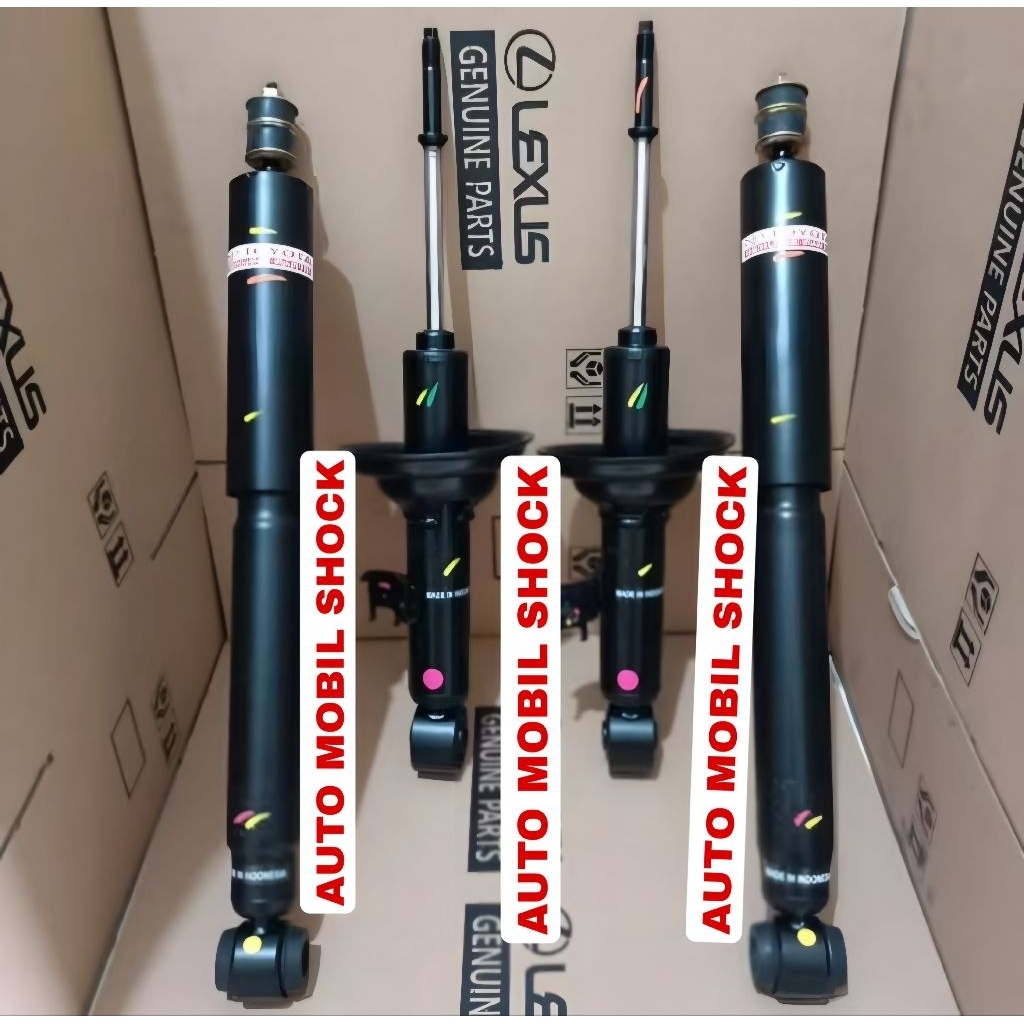 Jual Shockbreaker Innova depan belakang original toyota | Shopee Indonesia