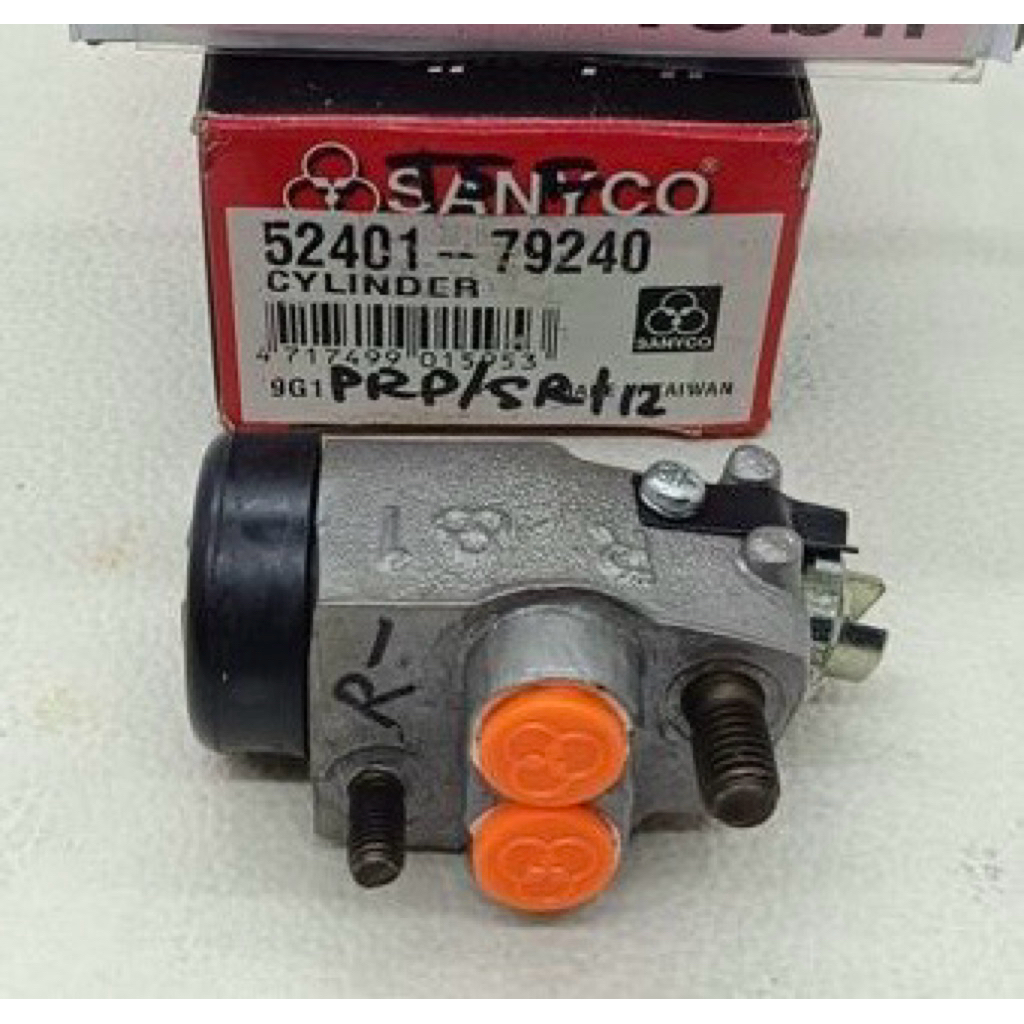 Jual Master Rem Depan Kanan Carry ST100 Merk Sanyco (52401-79240 ...