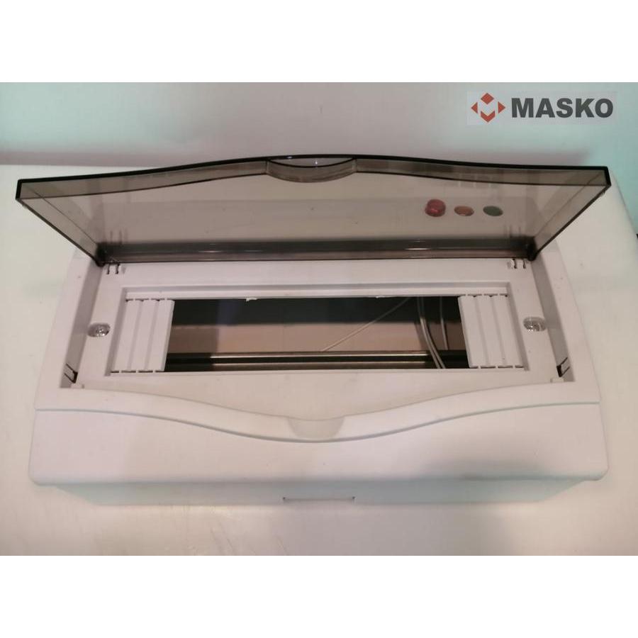 Jual Box MCB Tempat MCB Panel Inbow Outbow MASKO 9-12 Grup + Lampu ...