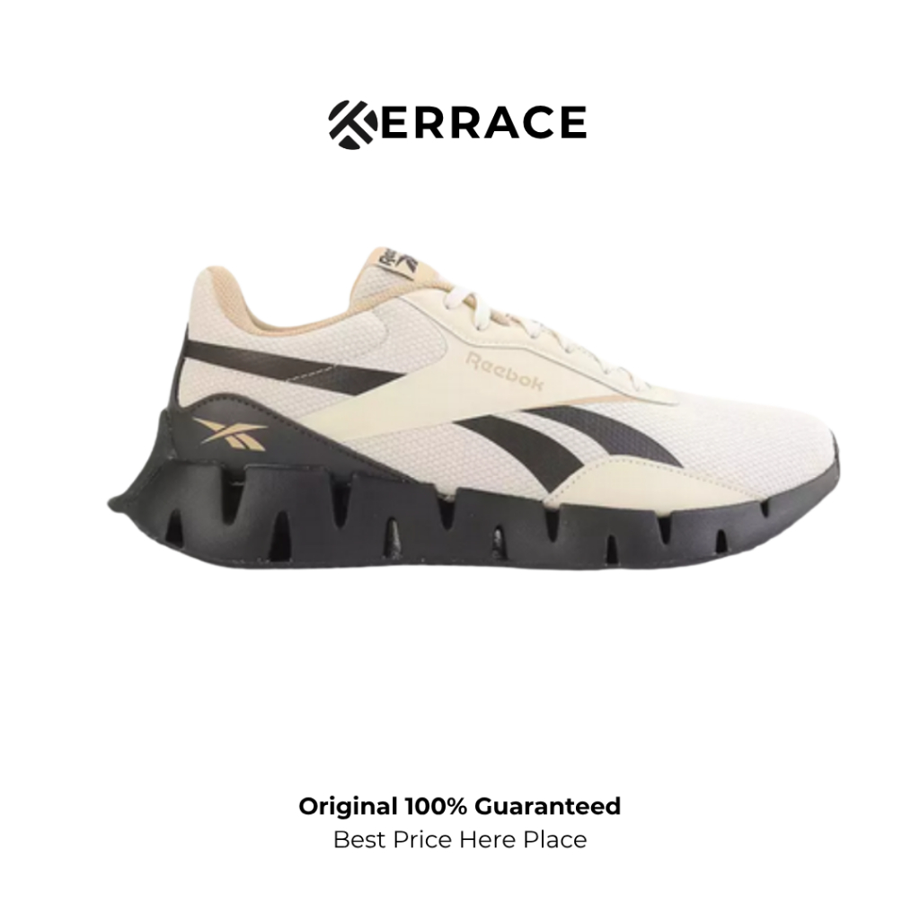 Jual Sepatu Reebok Zig Dynamica 5 Tan | Shopee Indonesia