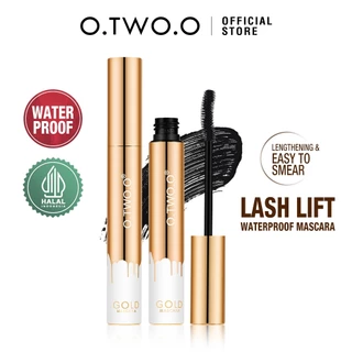 O.TWO.O Mascara Waterproof Long Lasting Volumizing Lengthen Eye Lash Makeup