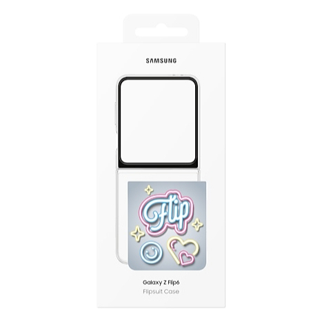 Casing Original Flipsuit Samsung Galaxy Z Flip Flip Casing