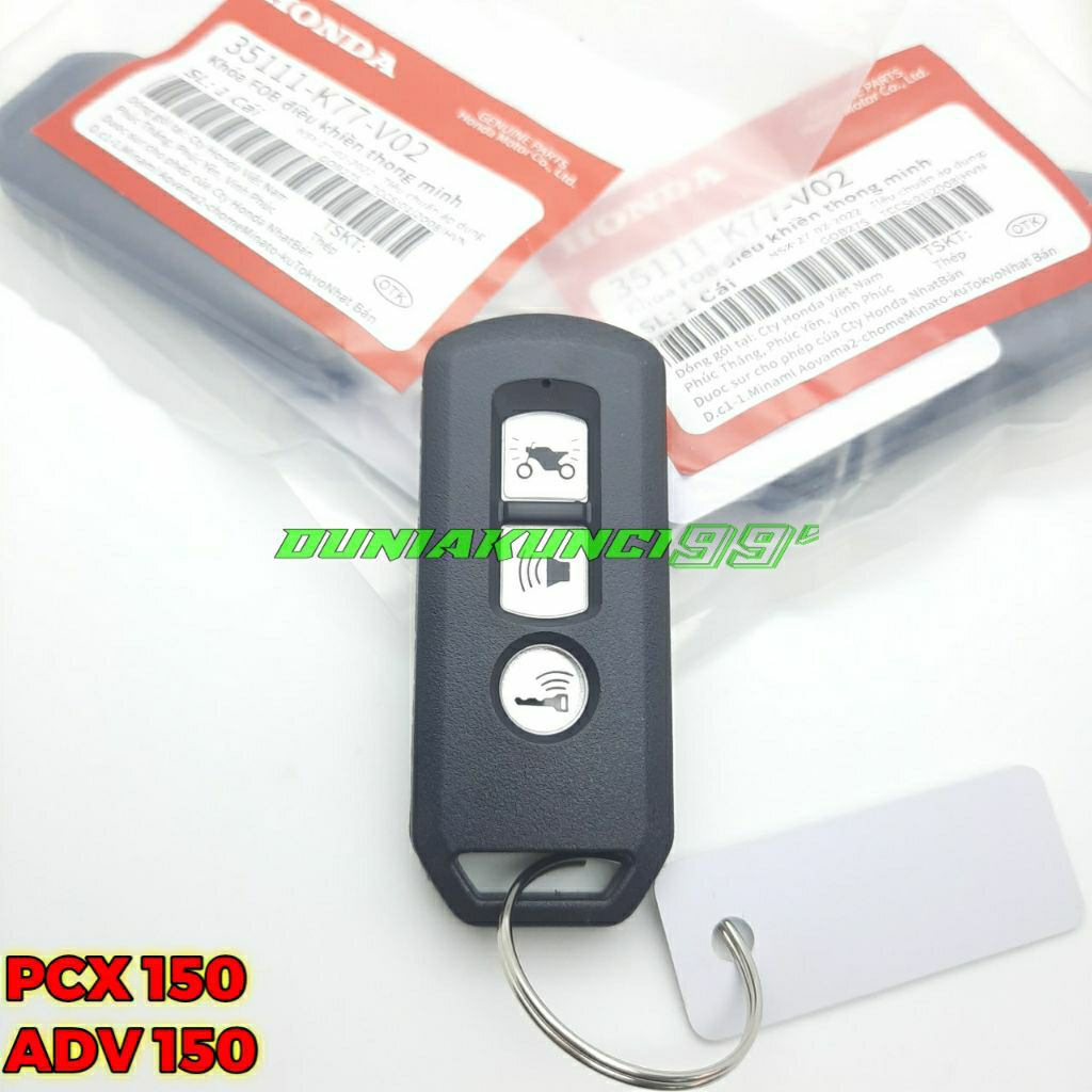 Jual Remot Keyless Pcx 150 Adv 150 . Remot pcx 150 . adv 150 . remot ...