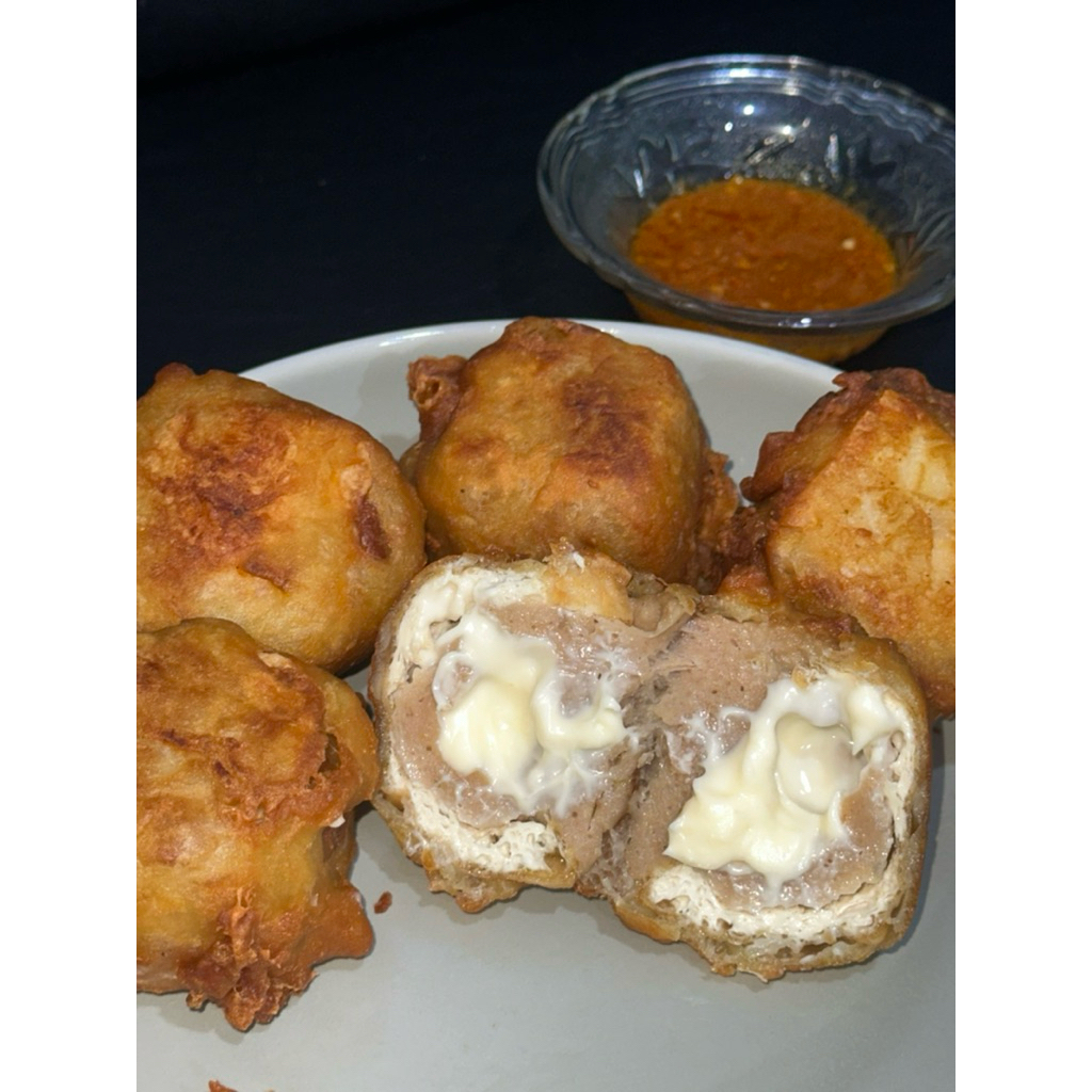 Jual Tahu Baso Keju Lumer (Frozen) | Shopee Indonesia