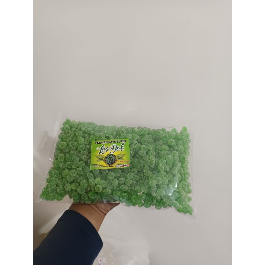 Jual permen kayu putih 1kilo | Shopee Indonesia