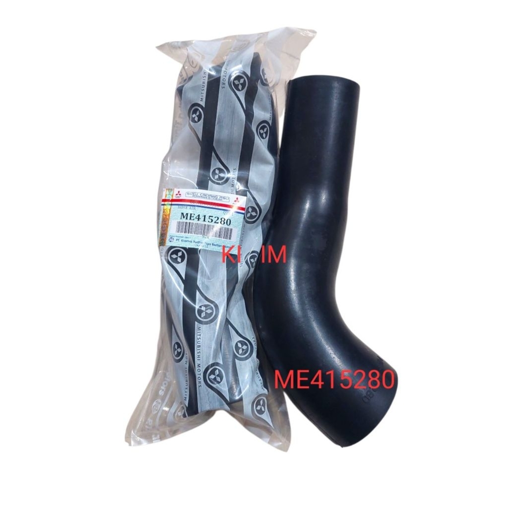 Jual selang hawa filter udara atas Panjang Mitsubishi Canter PS110 FE71 ...