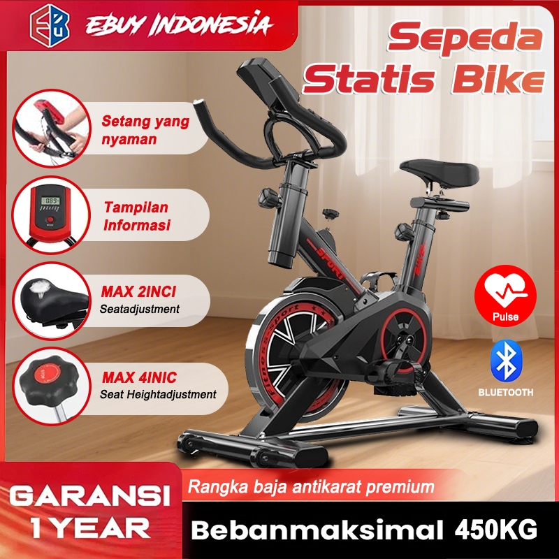 Jual ebuy Sepeda olahraga Spinning bike Sepeda statis Peralatan
