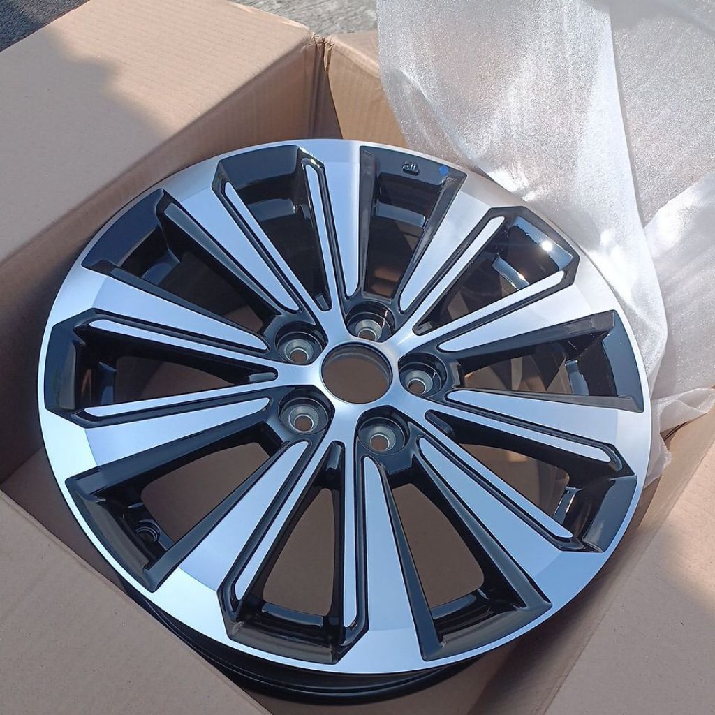 Jual velg original oem Toyota Avanza g 2023-2024 | Shopee Indonesia