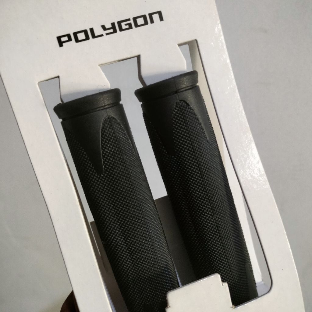 Jual Handgrip Polygon handle grip KR L/L 03b,hand grip polygon monarch ...