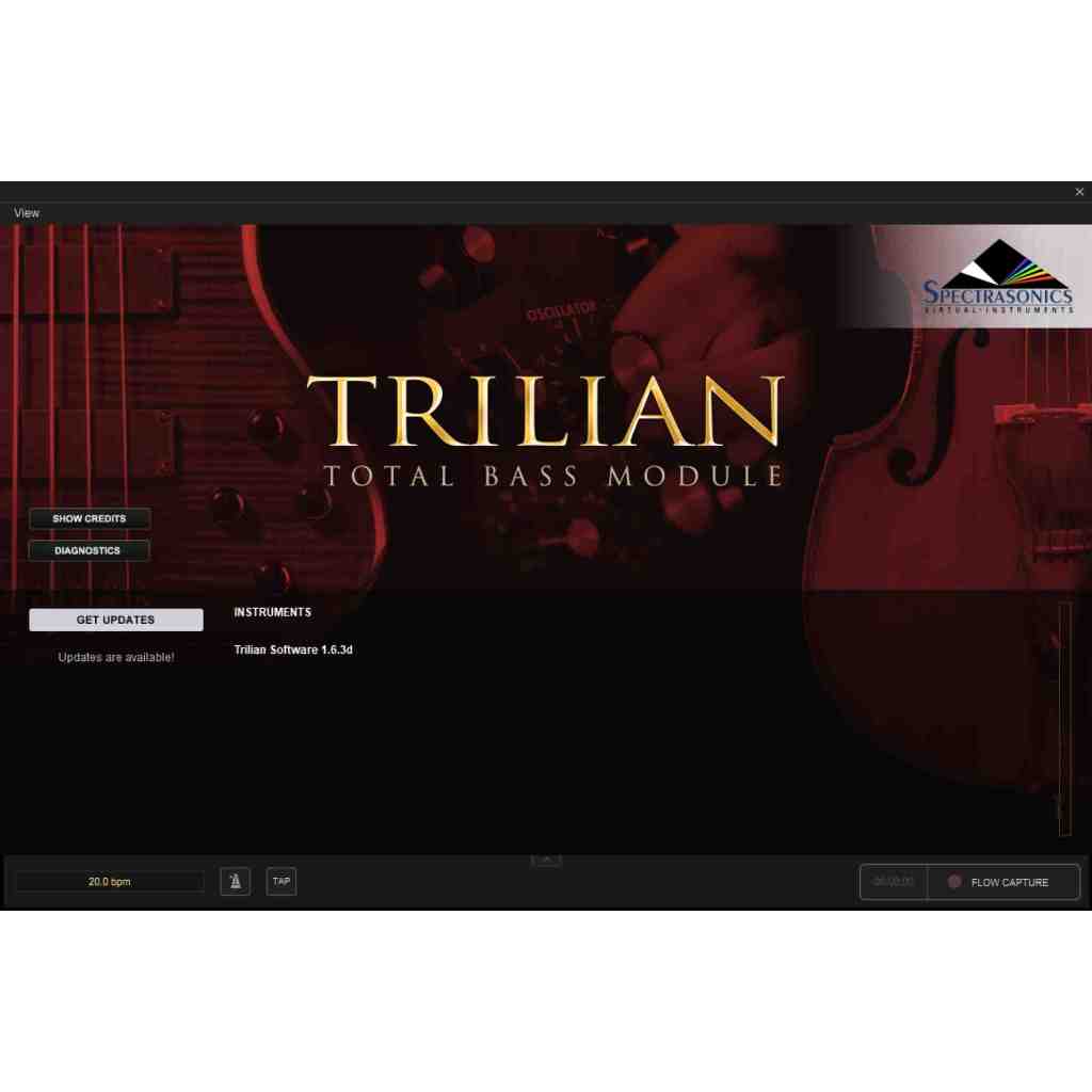 Jual Spectrasonics - Trilian - vsti plugin Instrumen Bass Virtual ...