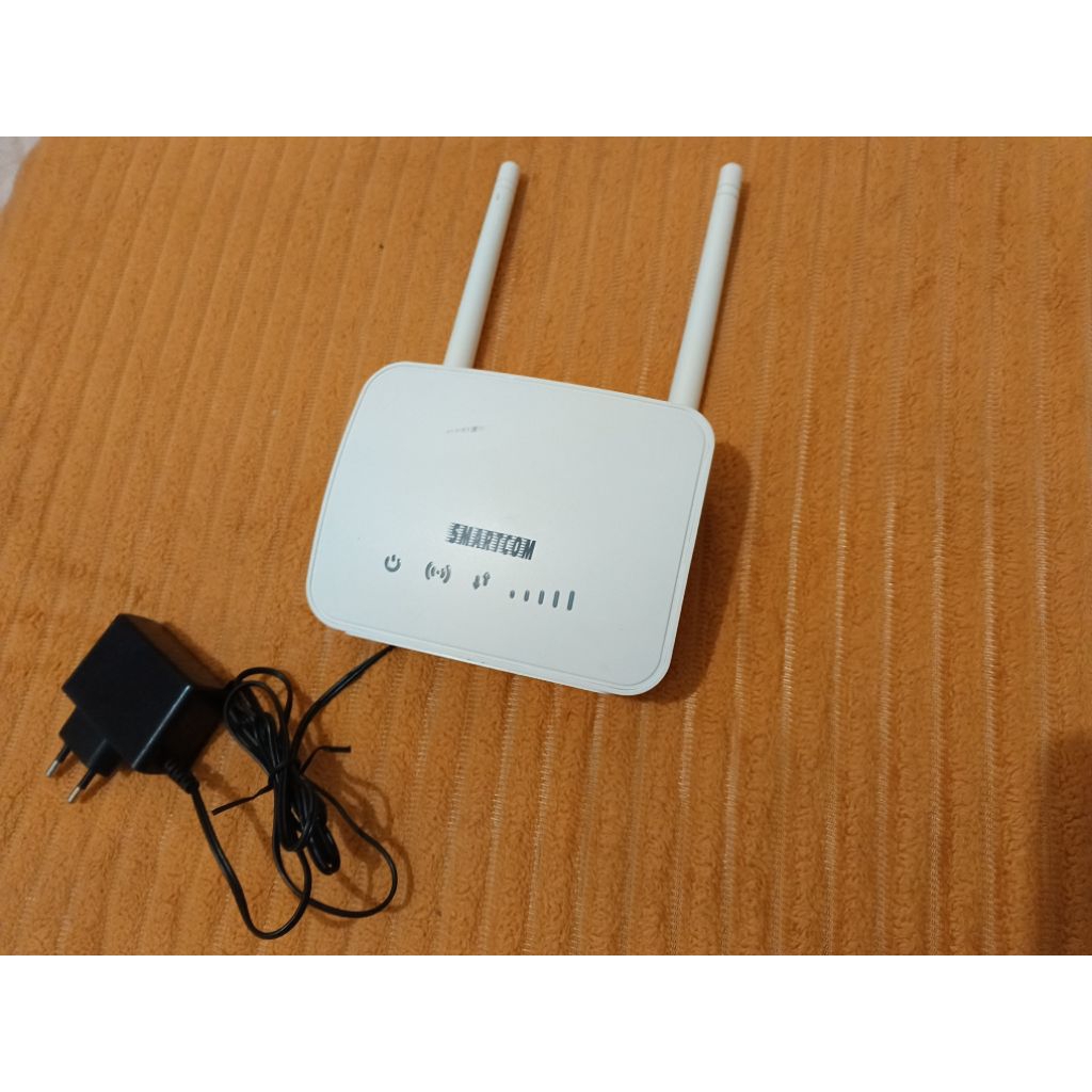 Jual Modem 4G Wifi Router wireless Smartcom | Shopee Indonesia