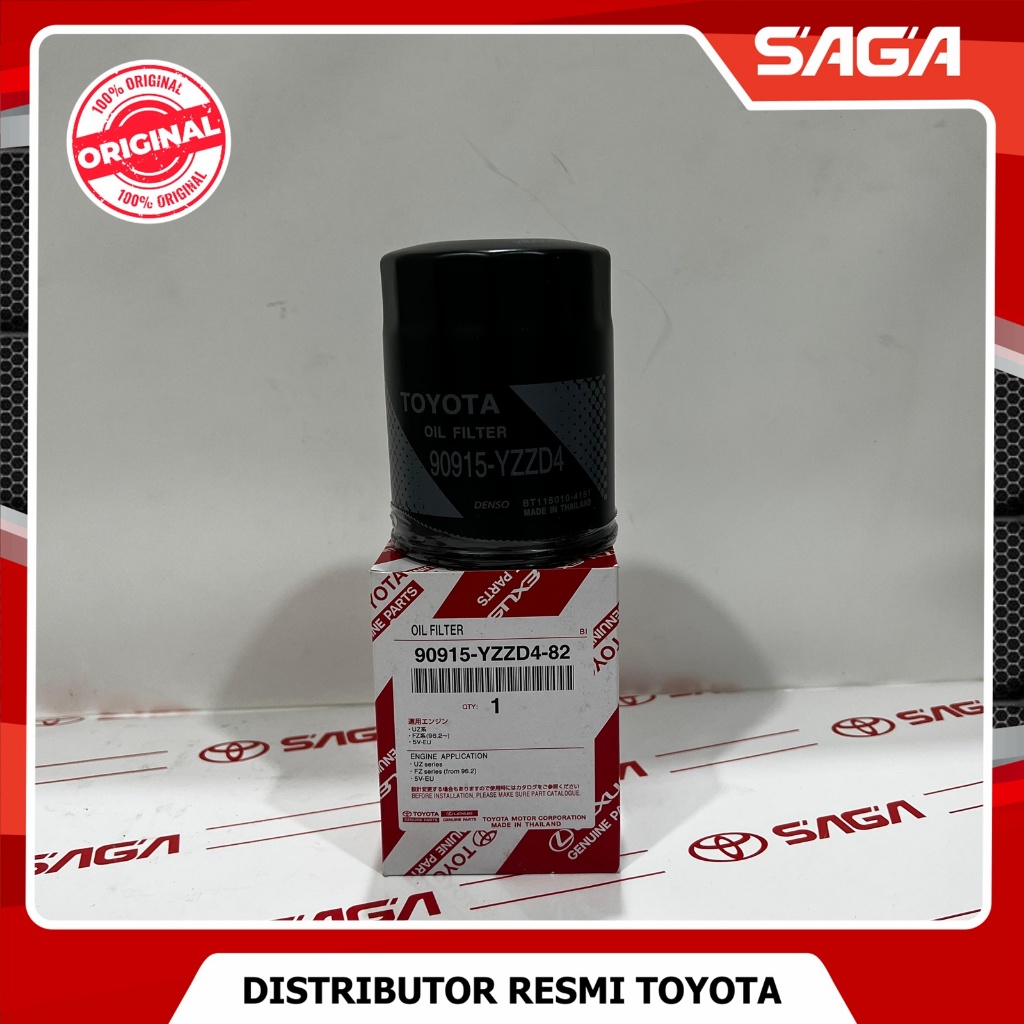 Jual SAGA | Filter Oli Innova Reborn, Fortuner VRZ, SRZ, Hilux & Hiace ...