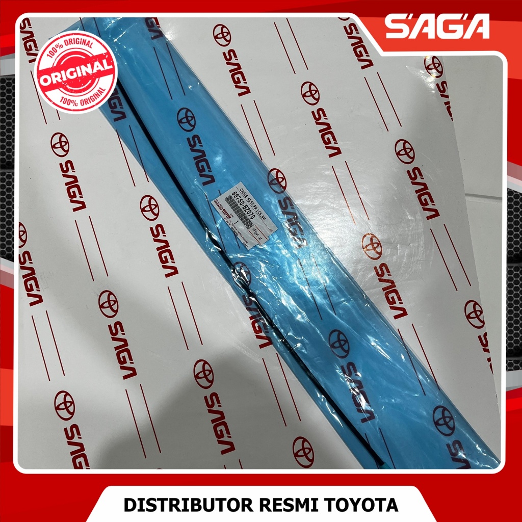 Jual SAGA | Kabel Sling Door Lock Depan Kanan All New Avanxa Xenia ...