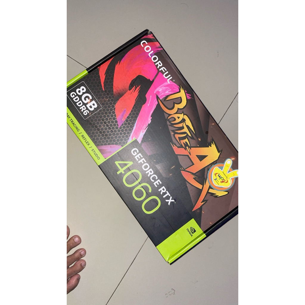 Jual RTX 4060 8 GB COLORFUL | Shopee Indonesia