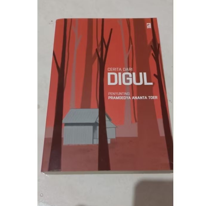 Jual (preloved) Digul by Pramoediya Ananta Toer | Shopee Indonesia