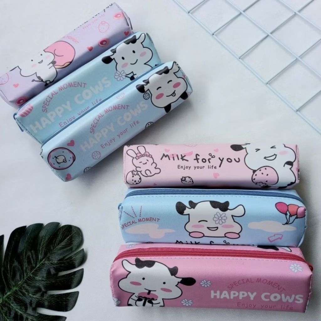 TEMPAT PENSIL KARAKTER LUCU MURAH / SOUVENIR ULANG TAHUN ANAK