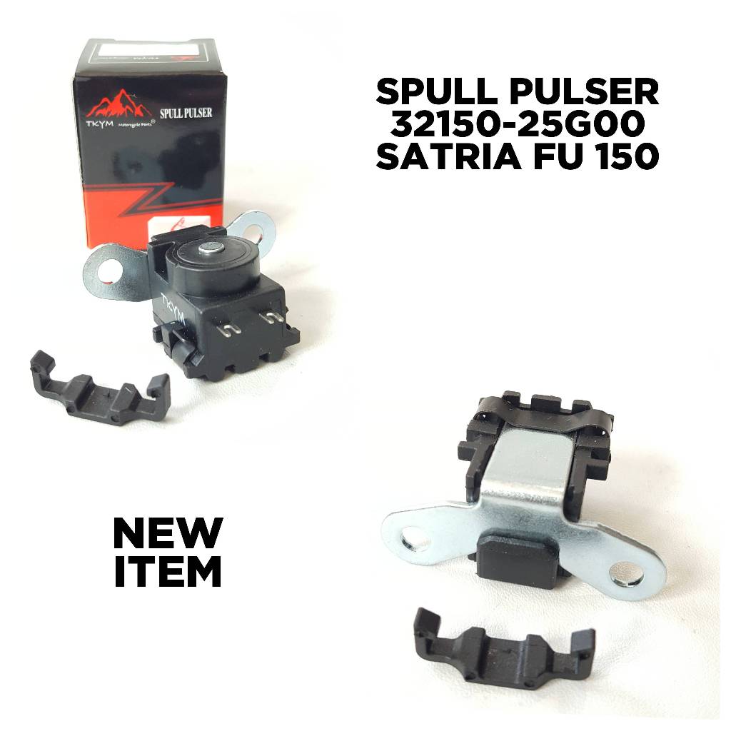 Jual SPULL PULSER SUZUKI SATRIA FU-150 TAKAYAMA [32150-25G00] | Shopee ...