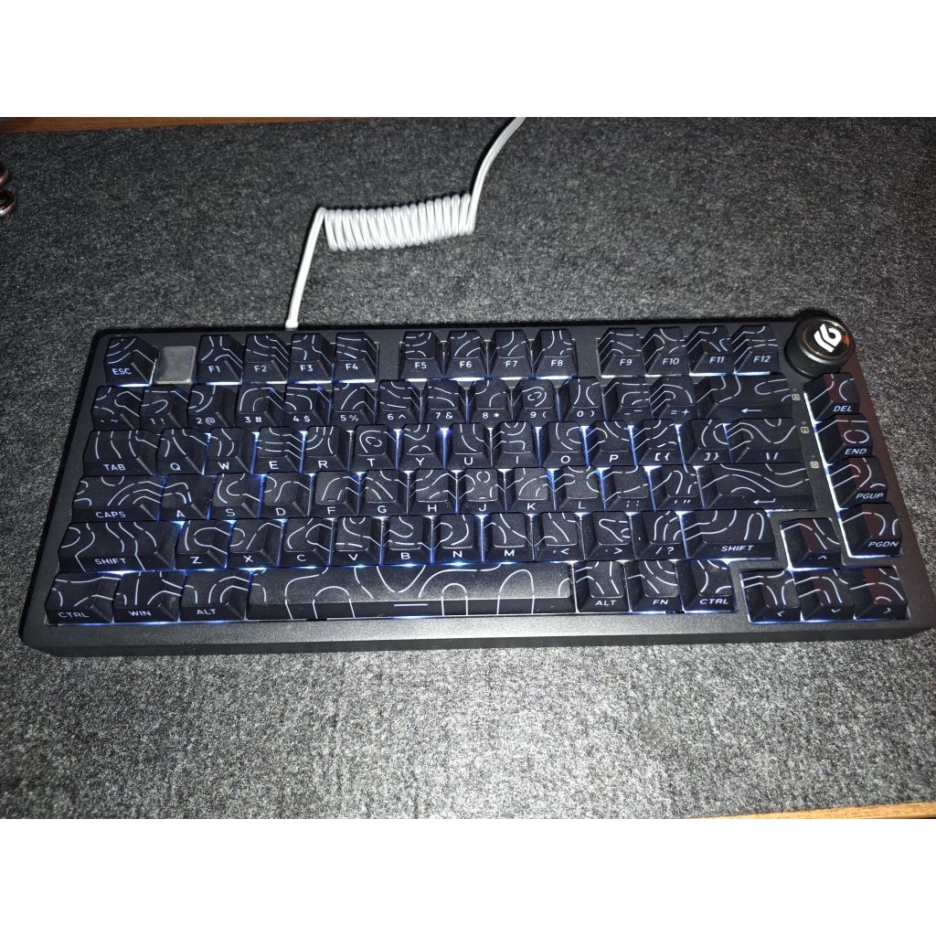 Jual keycaps topografi tembus led | Shopee Indonesia