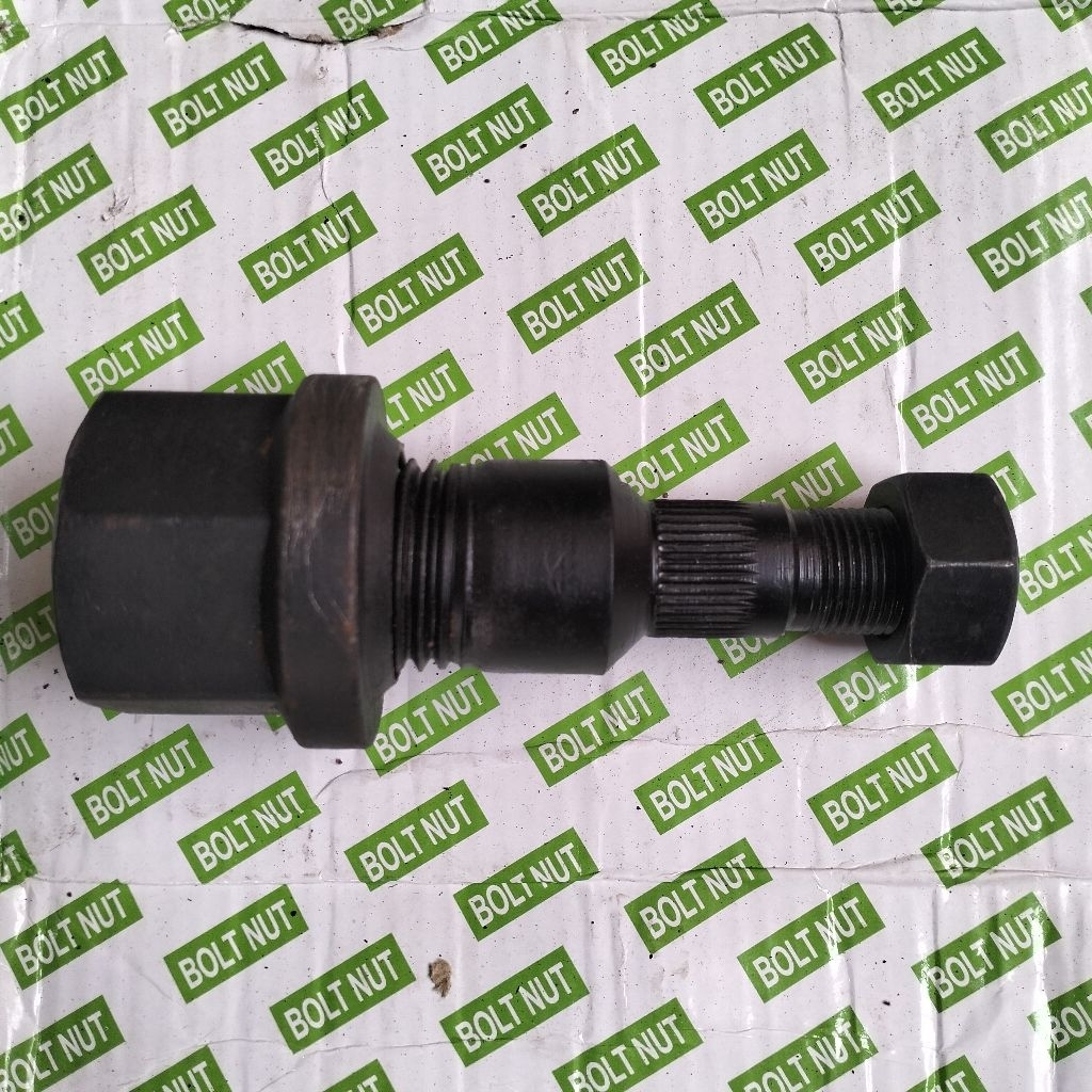 Jual Baud roda Canter model Volvo drat kasar | Shopee Indonesia