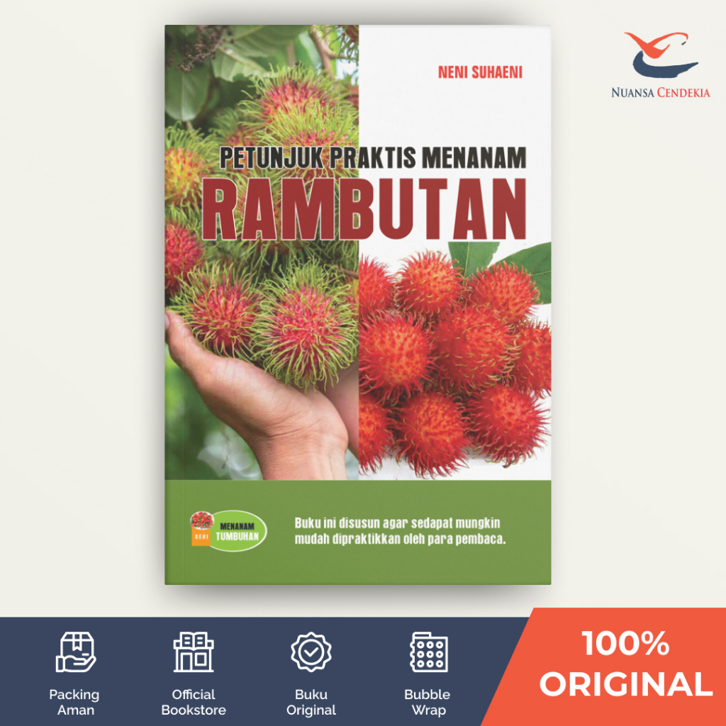 Jual Petunjuk Praktis Menanam Rambutan - Neni Suhaeni - [Nuansa ...