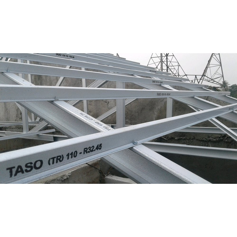 Jual Reng Baja Ringan Taso (TR) R32.45 SNI 0,45mm | Shopee Indonesia